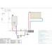 Газовый конденсационный котёл ONGAS 307/W